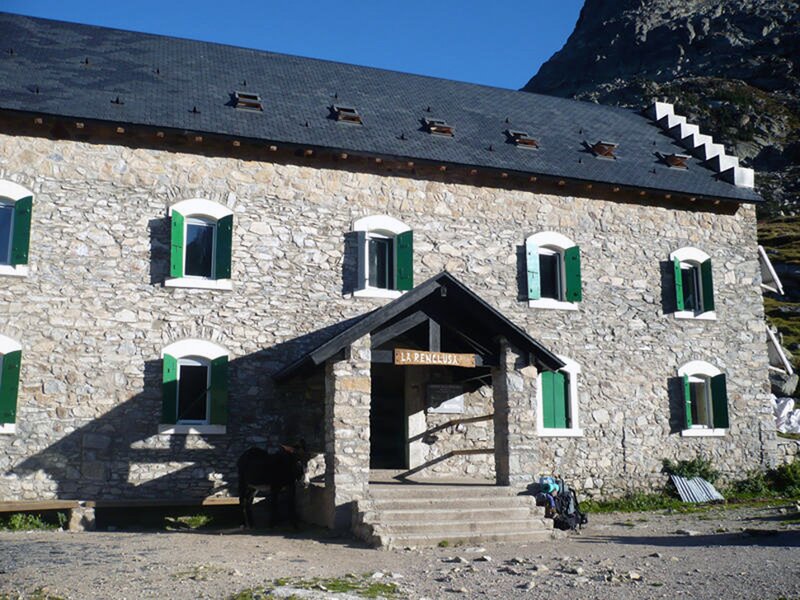 Refugio de la Renclusa 